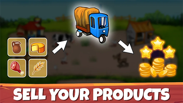 Farm Frenzy