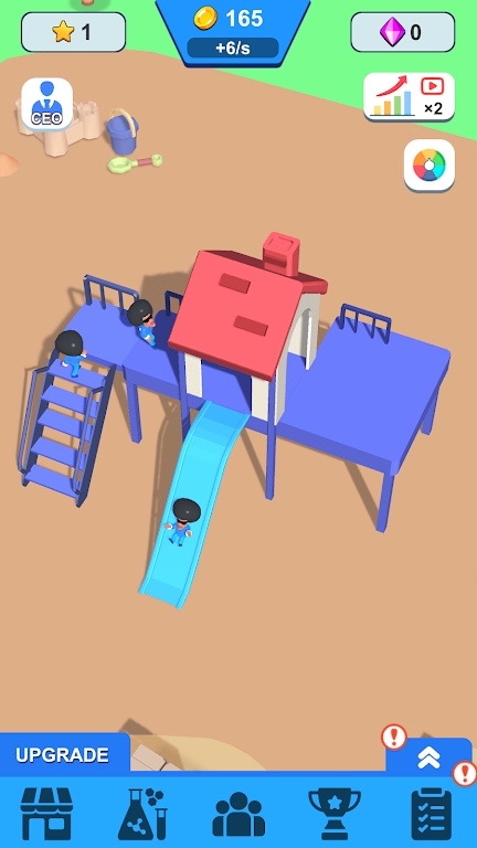 Super Slide Tycoon