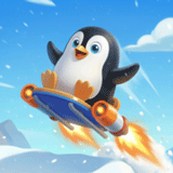 雪橇冲浪手无限货币