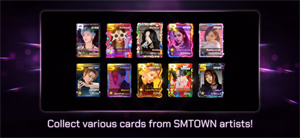 SUPERSTAR SMTOWN韩服免费