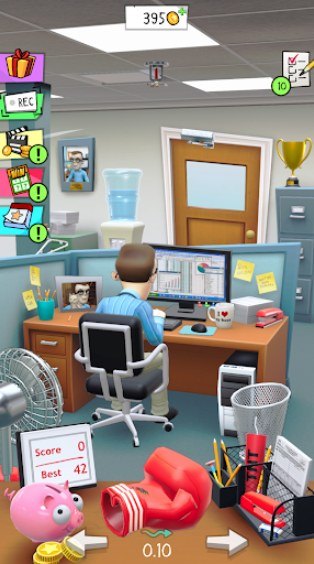 office jerk游戏汉化版
