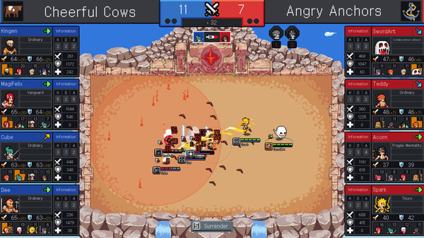 teamfight manager