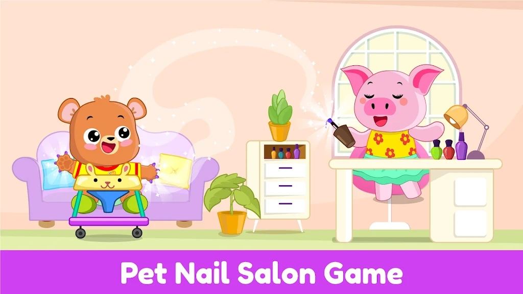 Pet Nail Salon