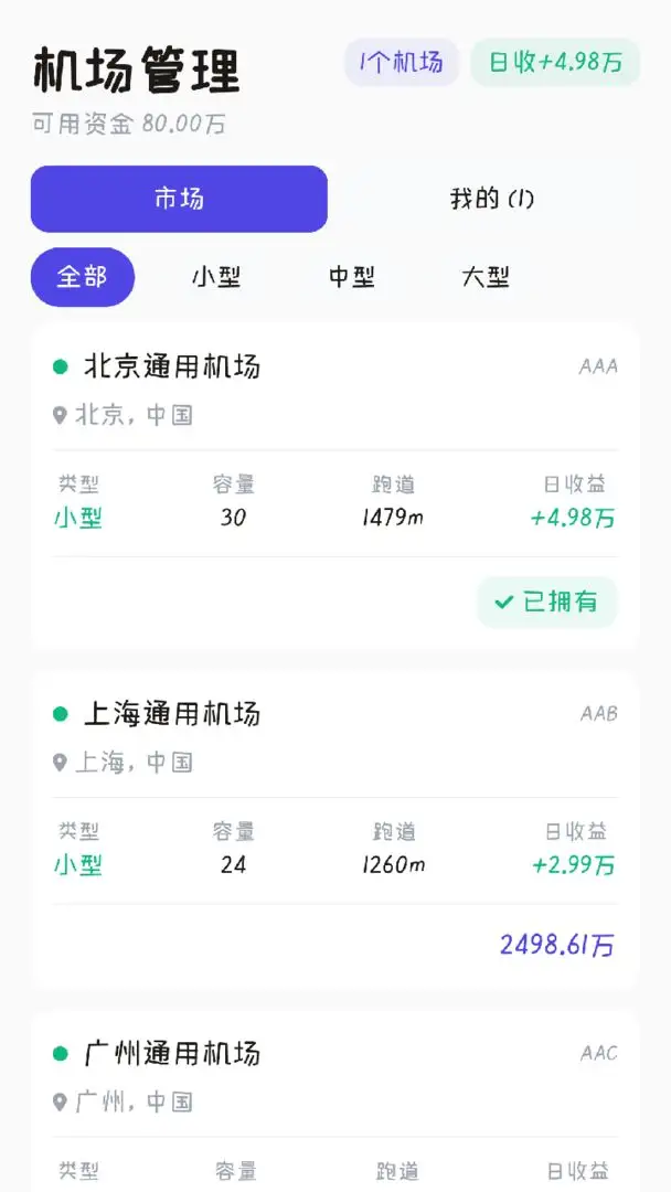 长空领袖