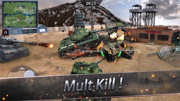 PanzerWar