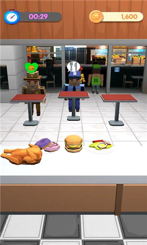 Panic Restaurant