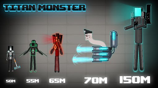 Monster Playground