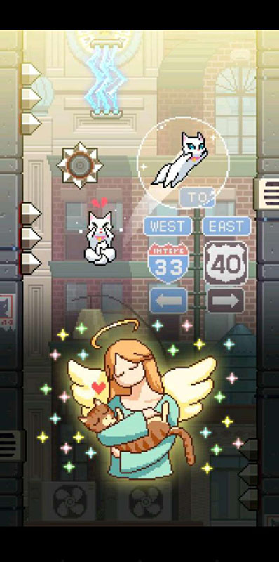 猫跳无限金币钻石版