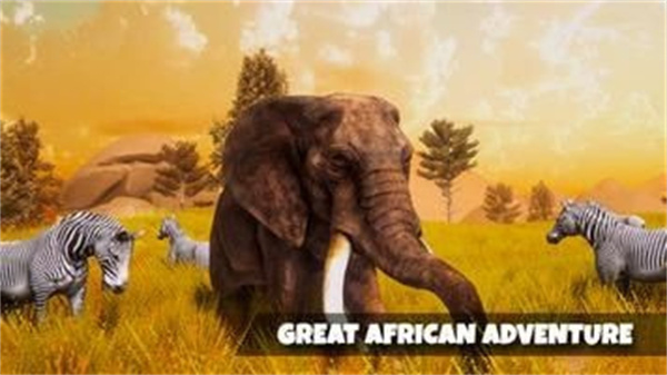 Super Elephant Simulator