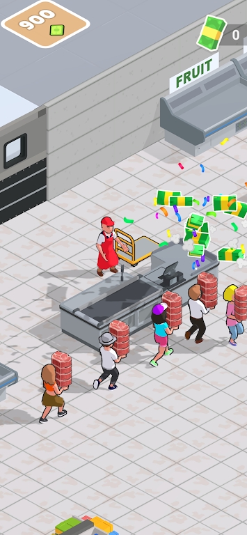 Supermarket Days