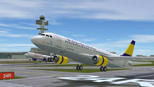 Airport Madness 3D