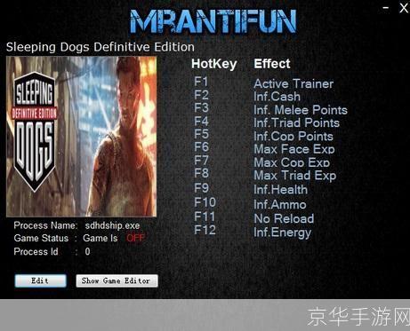 热血无赖威望修改器:热血无赖威望修改器：游戏玩家的自由之翼