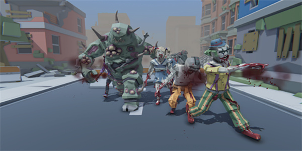 僵尸启示录完整版（Zombie Apocalypse: Last Stand）