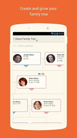 myheritage人脸识别软件
