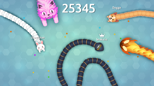 有趣的貪吃蛇.io