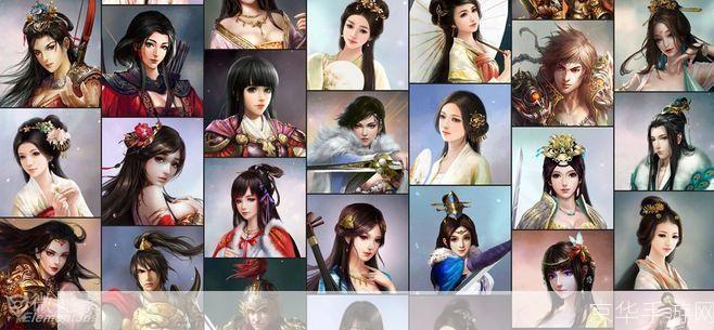 三国志百花缭乱：历史之美与游戏之魅