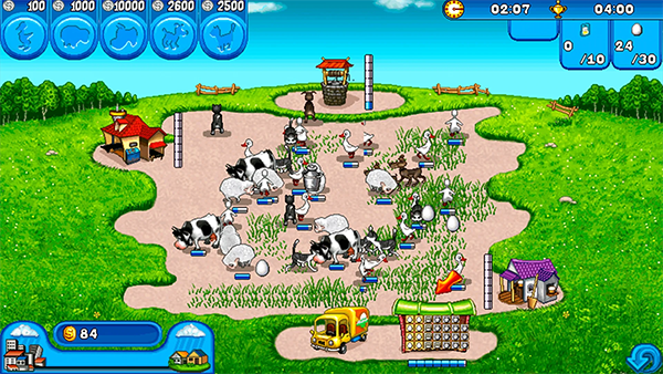 Farm Frenzy