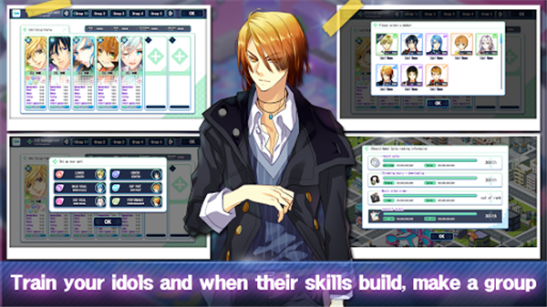 IdolStartProject