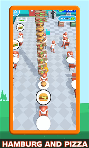 Fast Food Restaurant