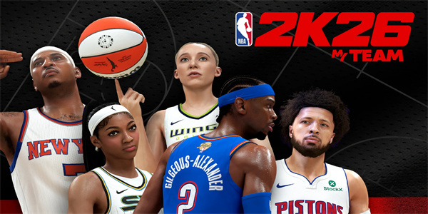 NBA2K手游下载安卓正版中文版