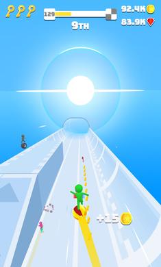 滑雪之星无限金币