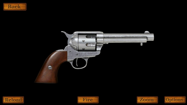 Antique Weapons