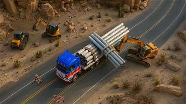 运输大亨帝国城市2.23.0
