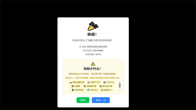 花光马斯克的钱