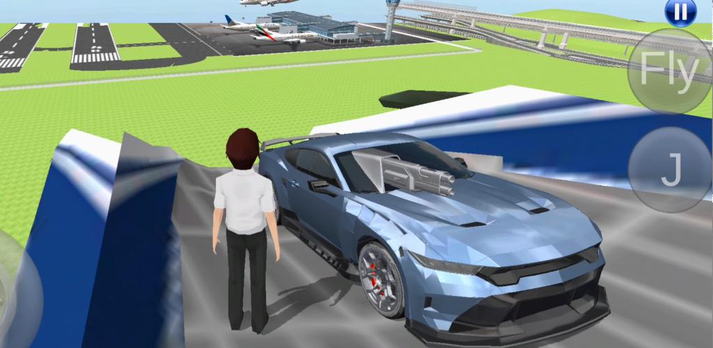 3D驾驶课2车辆全解锁