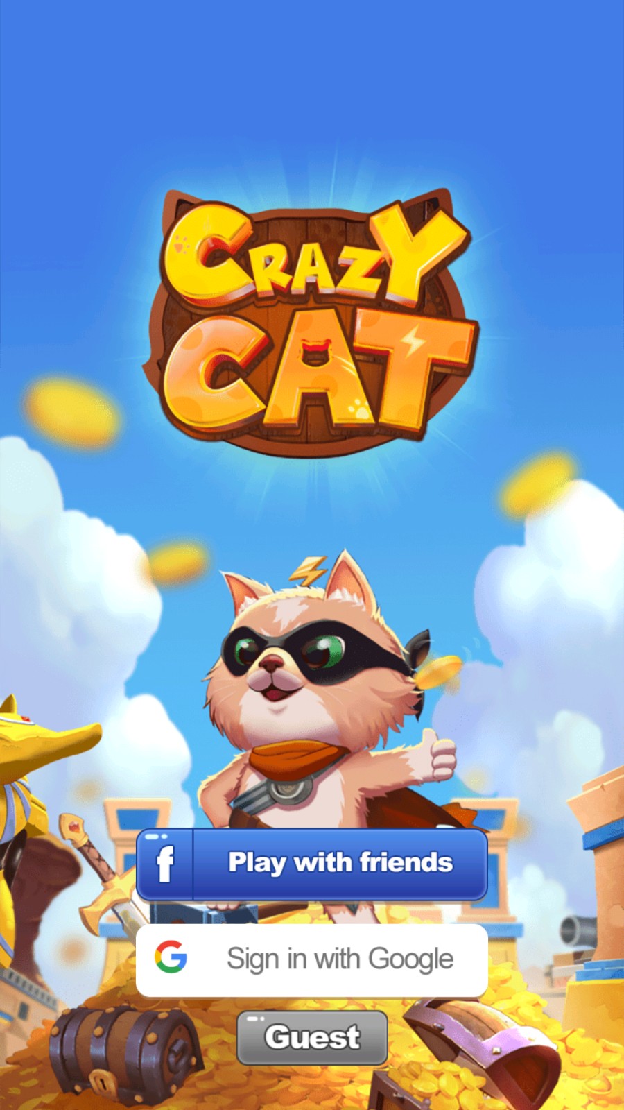 CrazyCat