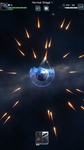 星球防卫战