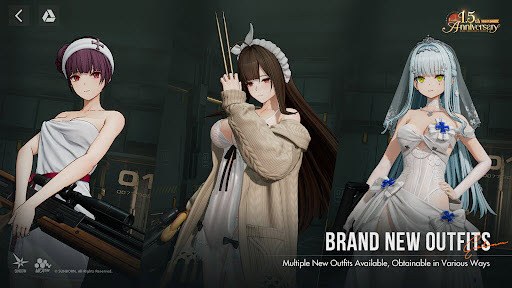 少女前线2：追放