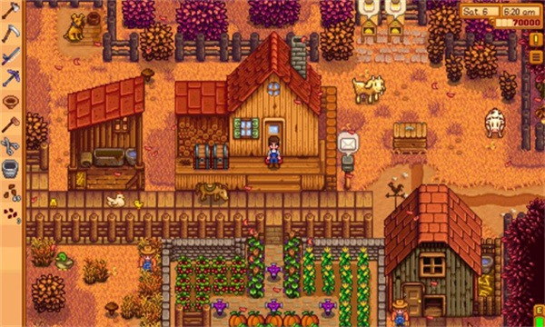 Stardew Valley汉化版