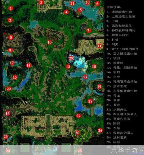 详解如何使用uuu9魔兽地图