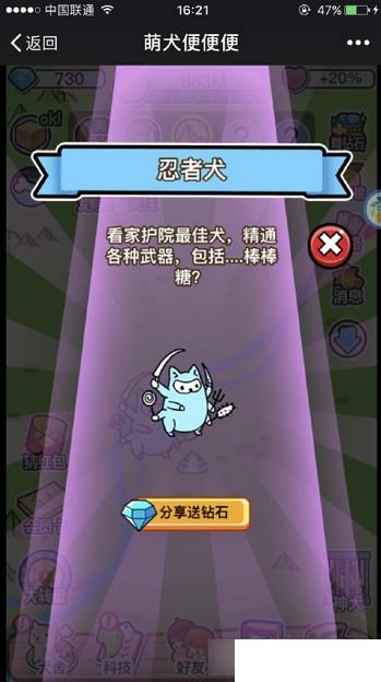 萌犬便便便