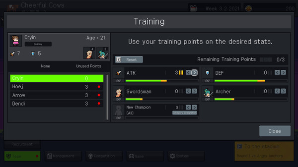 teamfight manager