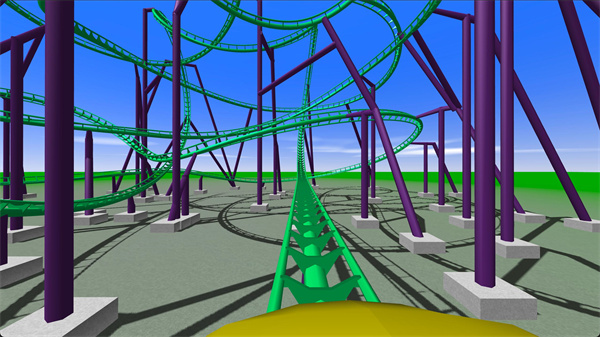 Ultimate Coaster 2