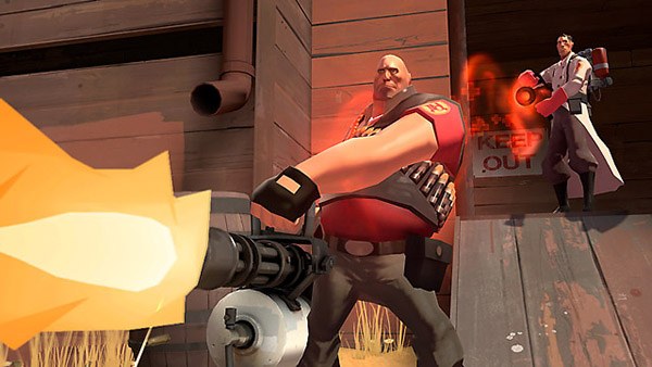 TF2 Mobile