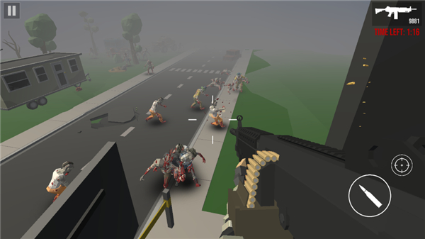 僵尸袭击(ZombieStrike)
