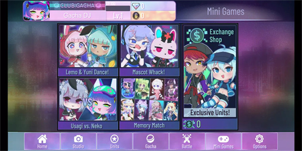 GachaNox最新版本