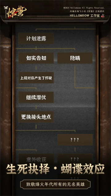 谍惊蛰