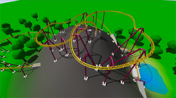 Ultimate Coaster 2