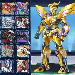 机器人战斗模拟器无限金币版