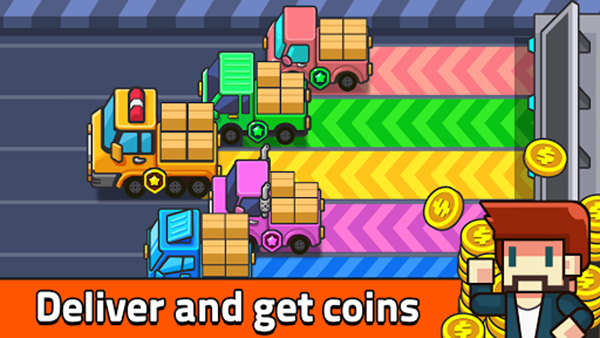 My Factory Tycoon