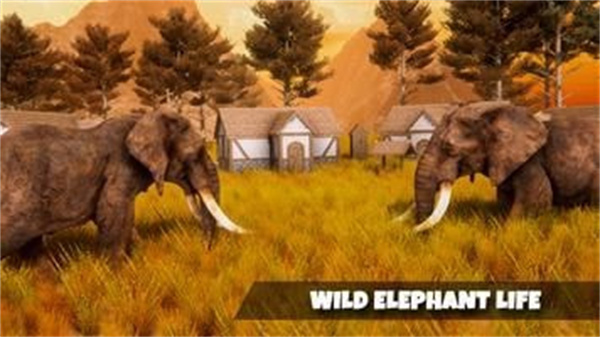 Super Elephant Simulator
