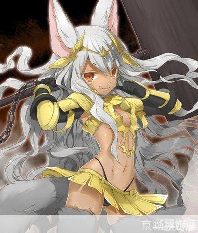 百万亚瑟王：狼娘的魅力与游戏深度解析