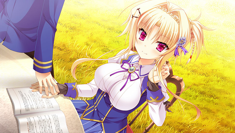 金辉恋曲四重奏汉化版