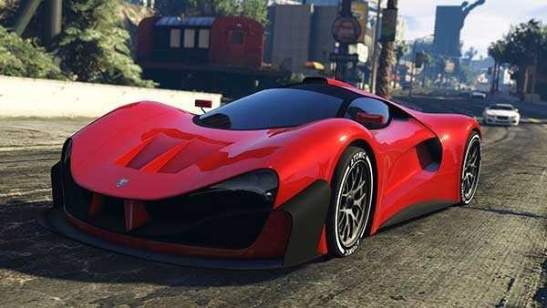 侠盗猎车5手机版