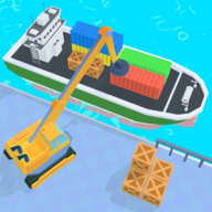 Seaport Harbor Idle Tycoon