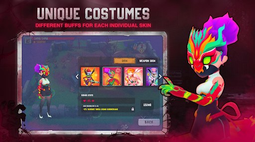 Box Head: Zombies Must Die!